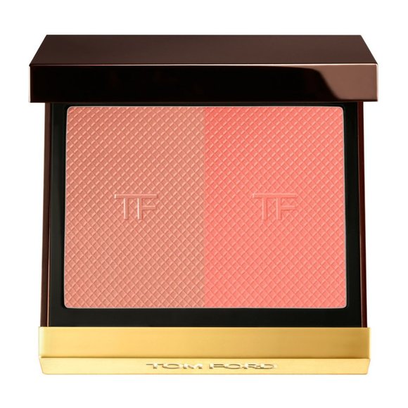 NIB ✅ Tom Ford EXPLICIT FLUSH (02) Shade & illuminate Blush Duo ✨ BNIB - Picture 1 of 11
